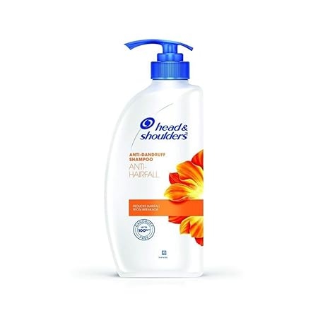 Head & Shoulders Anti-Hairfall, Anti-Dandruff Shampoo for Women & Men , 650ml 1