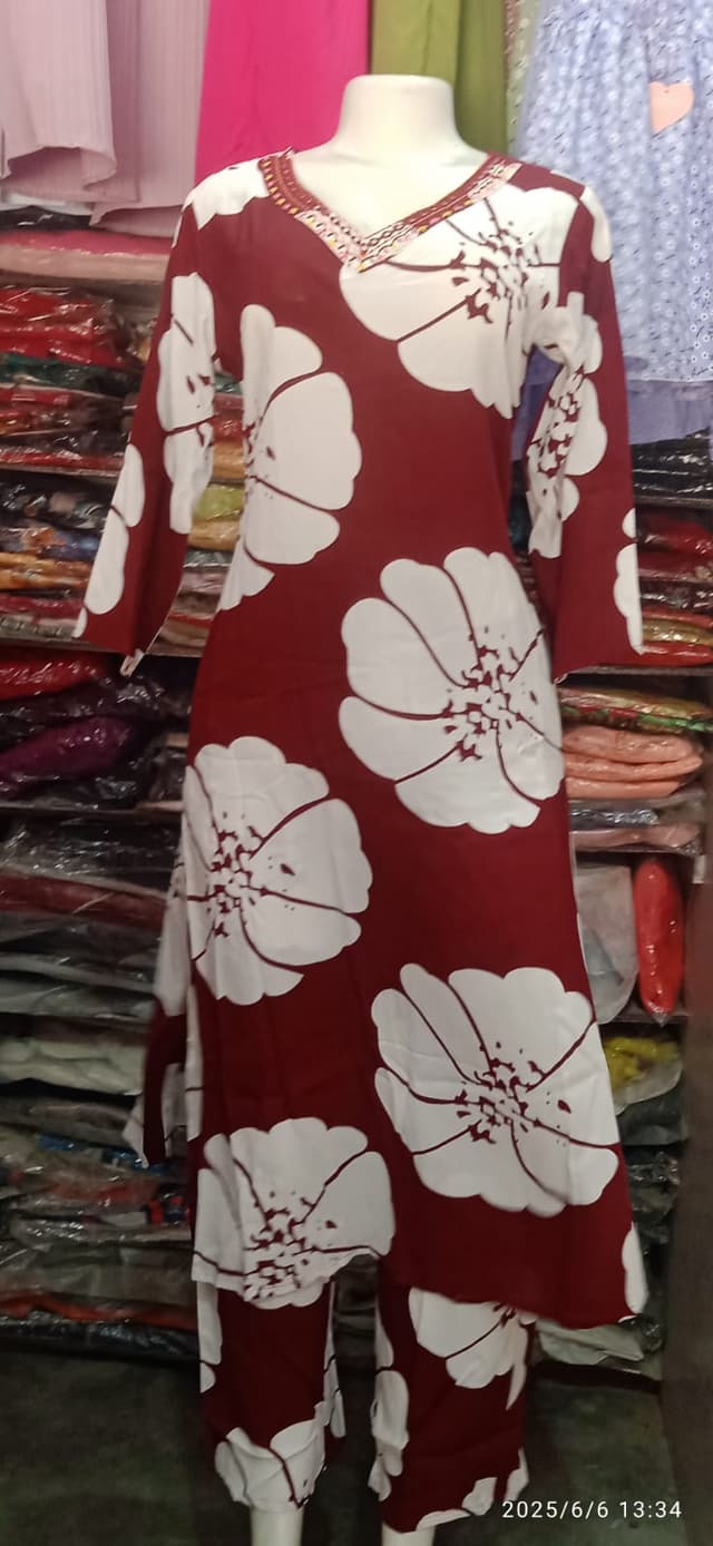 High Quality Cord Sets for Party Wear Dresses