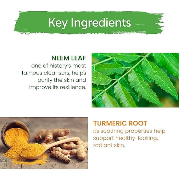 Himalaya Herbals Purifying Neem Face Wash, 150ml 3