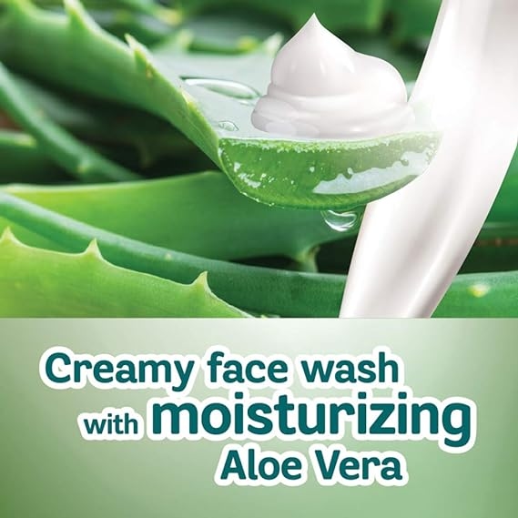 Himalaya Moisturizing Aloe Vera Face Wash, 200ml 3