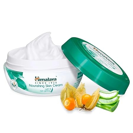 Himalaya Nourishing Skin Cream, 200ml, 1