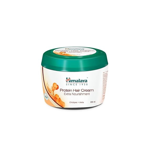 Himalaya Protein Hair Cream, 200 ml 1