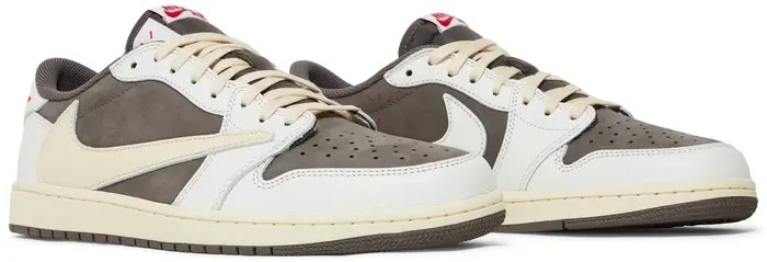 Travis Scott x Air Jordan 1 Retro Low OG 'Reverse Mocha' 1