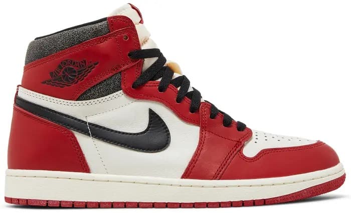 Air Jordan 1 Retro High OG 'Chicago Lost & Found' 2