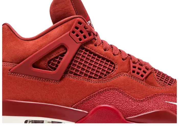Nigel Sylvester x Air Jordan 4 Retro OG SP 'Brick By Brick' 4