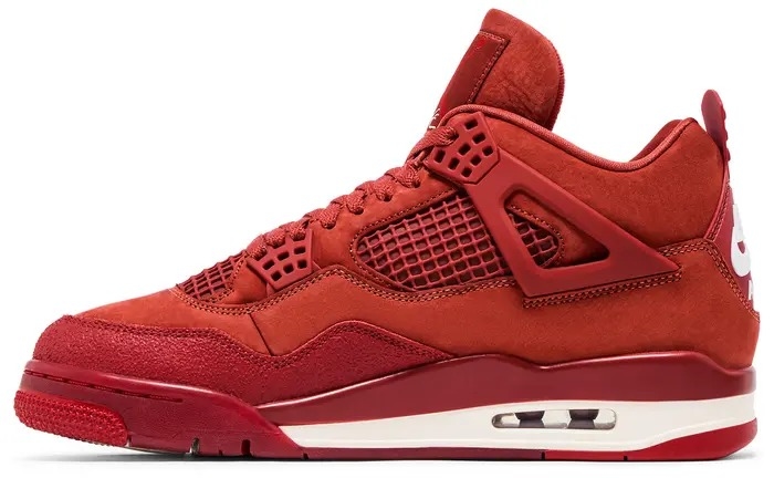 Nigel Sylvester x Air Jordan 4 Retro OG SP 'Brick By Brick' 3