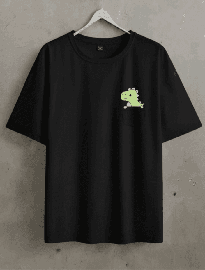 Printed tshirt for men and women 1