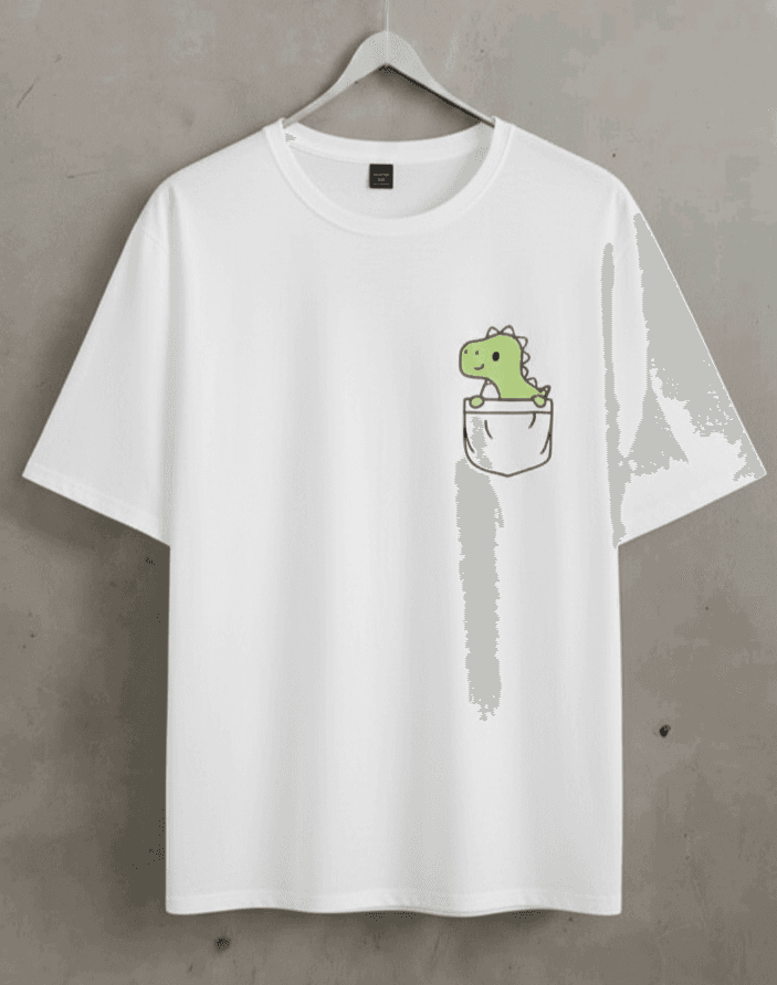 Printed tshirt for men and women