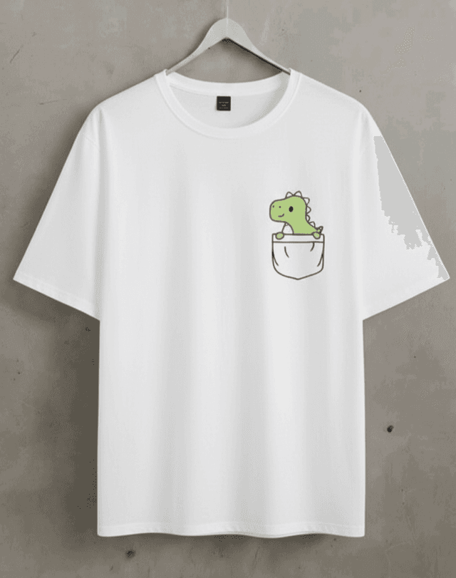 Printed tshirt for men and women