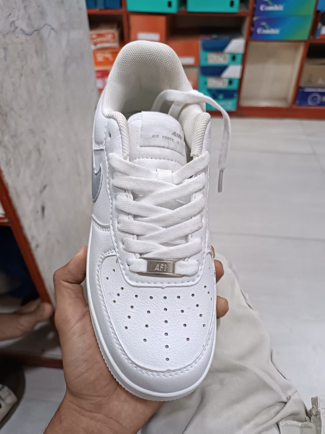 NIKE AIR FORCE SHOES For Men And Women 1