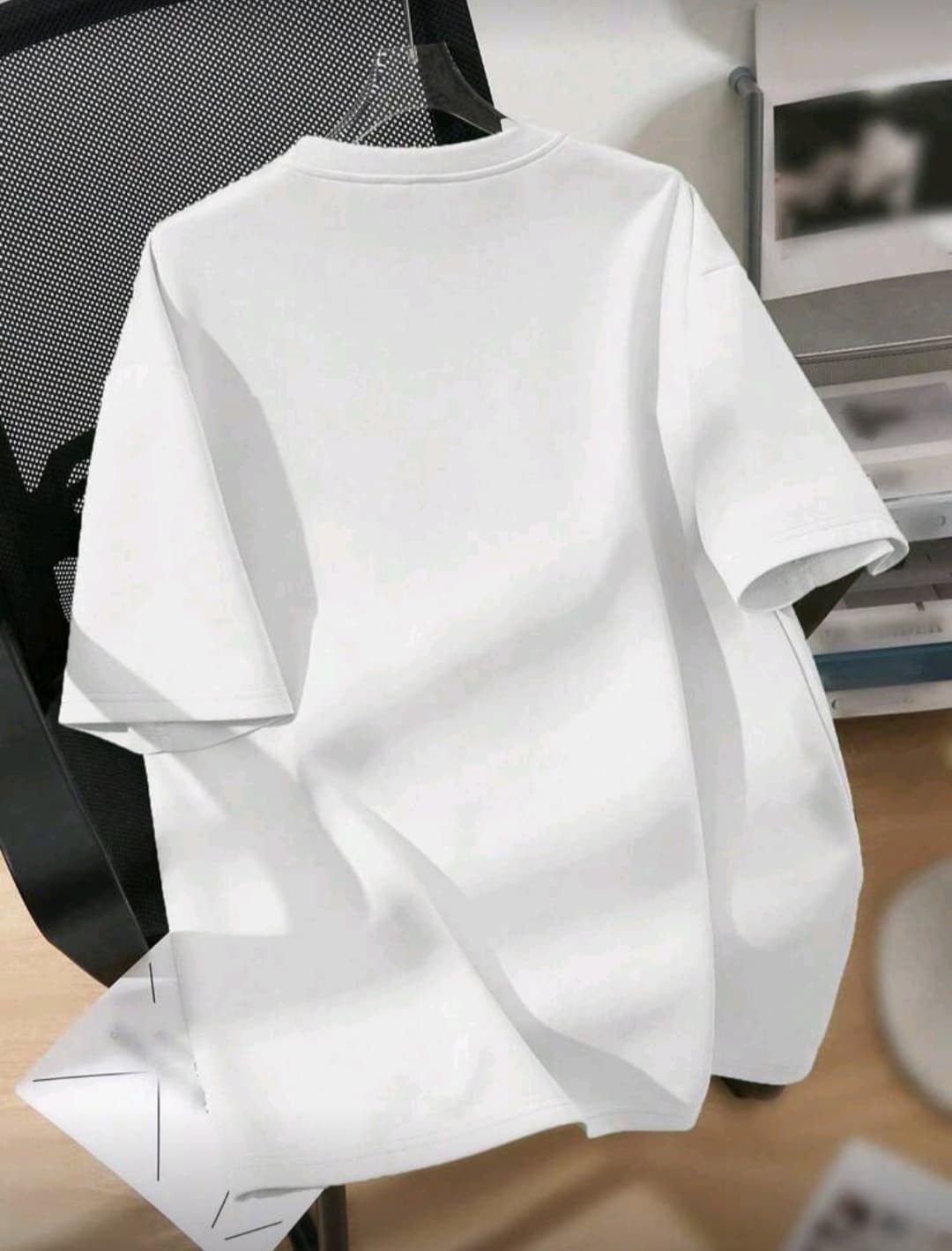 Street Style Milano Italy Printed Tshirt For Women 1