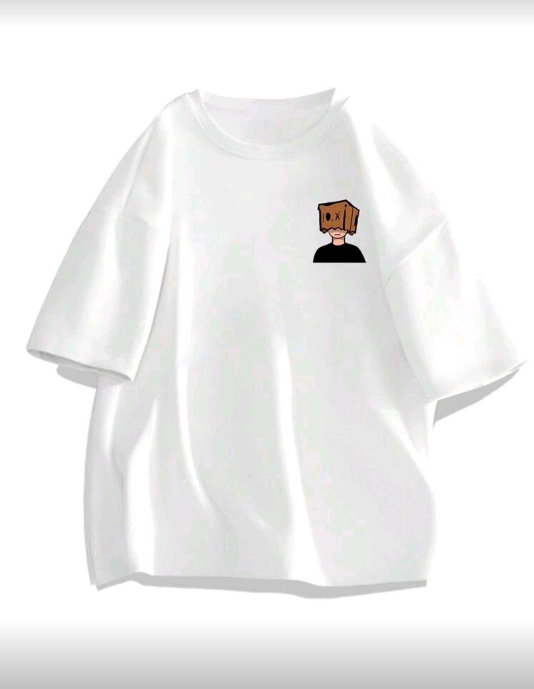 Street Style Printed tshirt for women 1