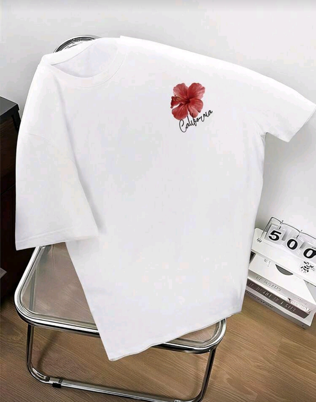 Street Style Printed Tshirt For Men And Women 1