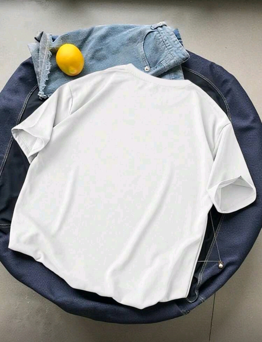Street Style Printed Tshirt For Men And Women 3