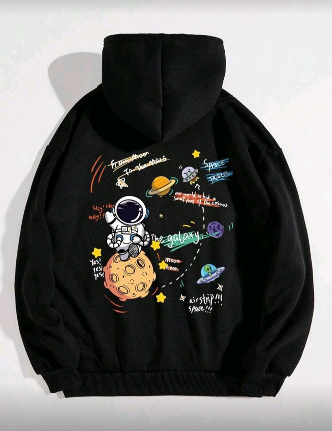 Premium Quality Pullover Hoodie for Men and Women 1