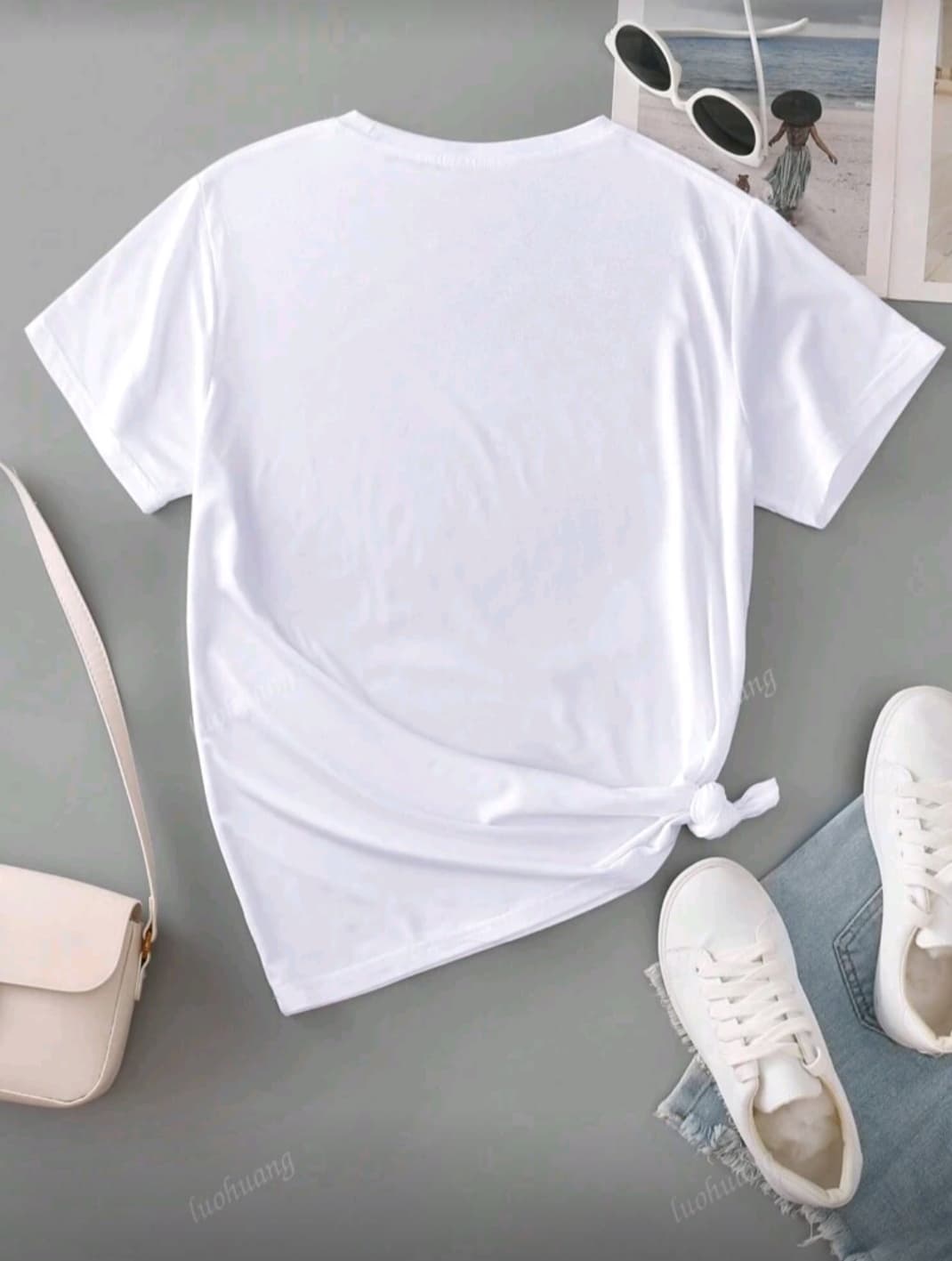 Street Style Tshirt for Women 1