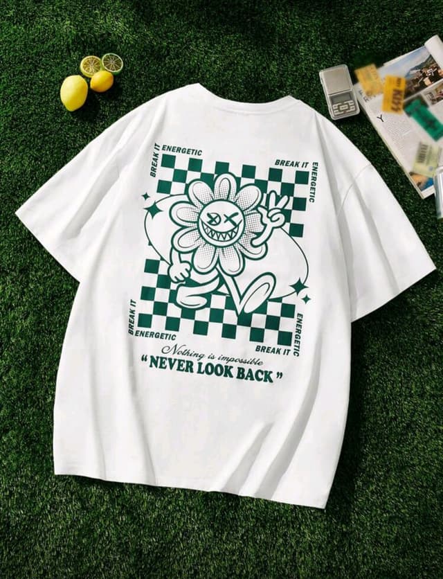 Street Style Printed Quality tshirt for men and women