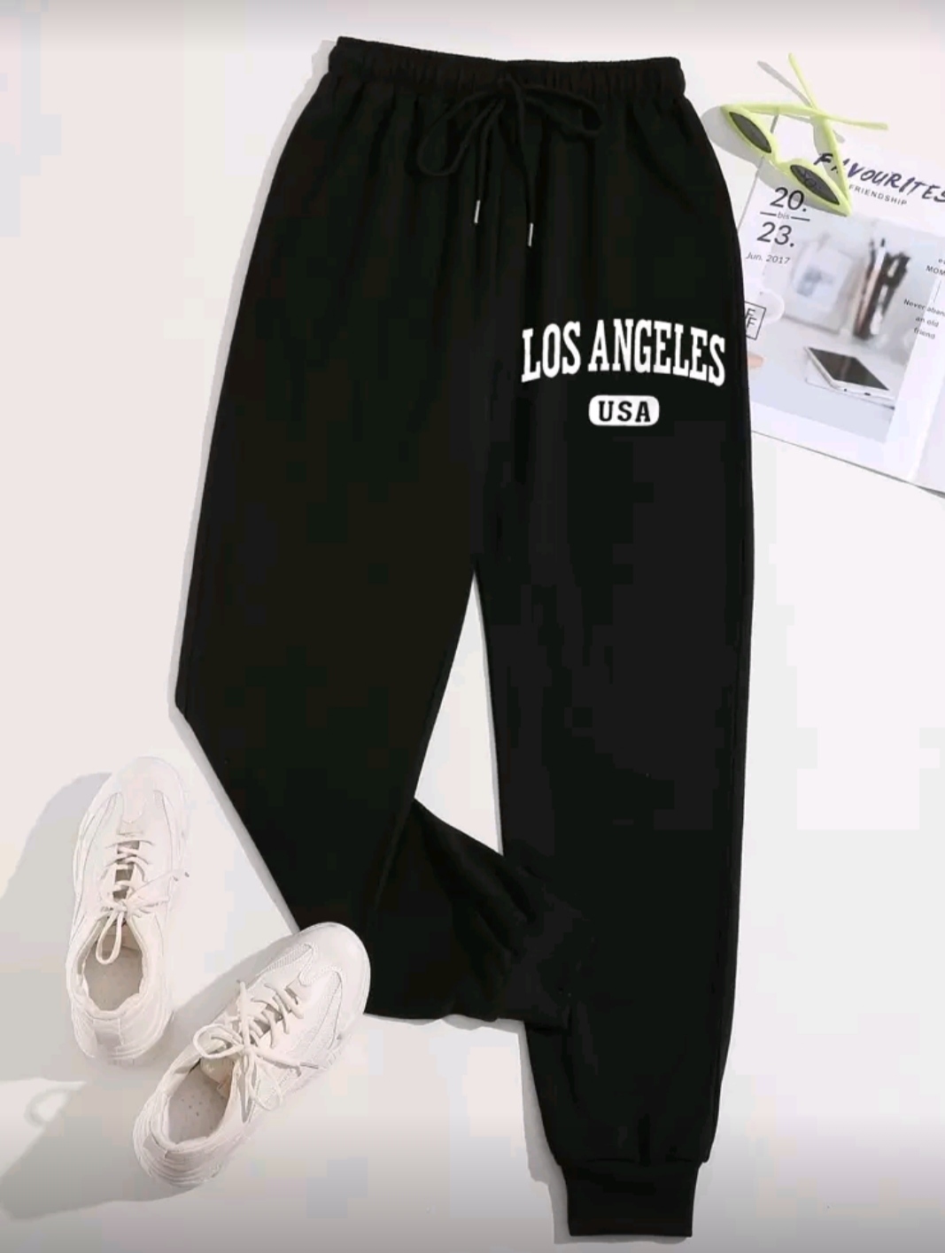 Street style Premium Quality Joggers for men and women 2