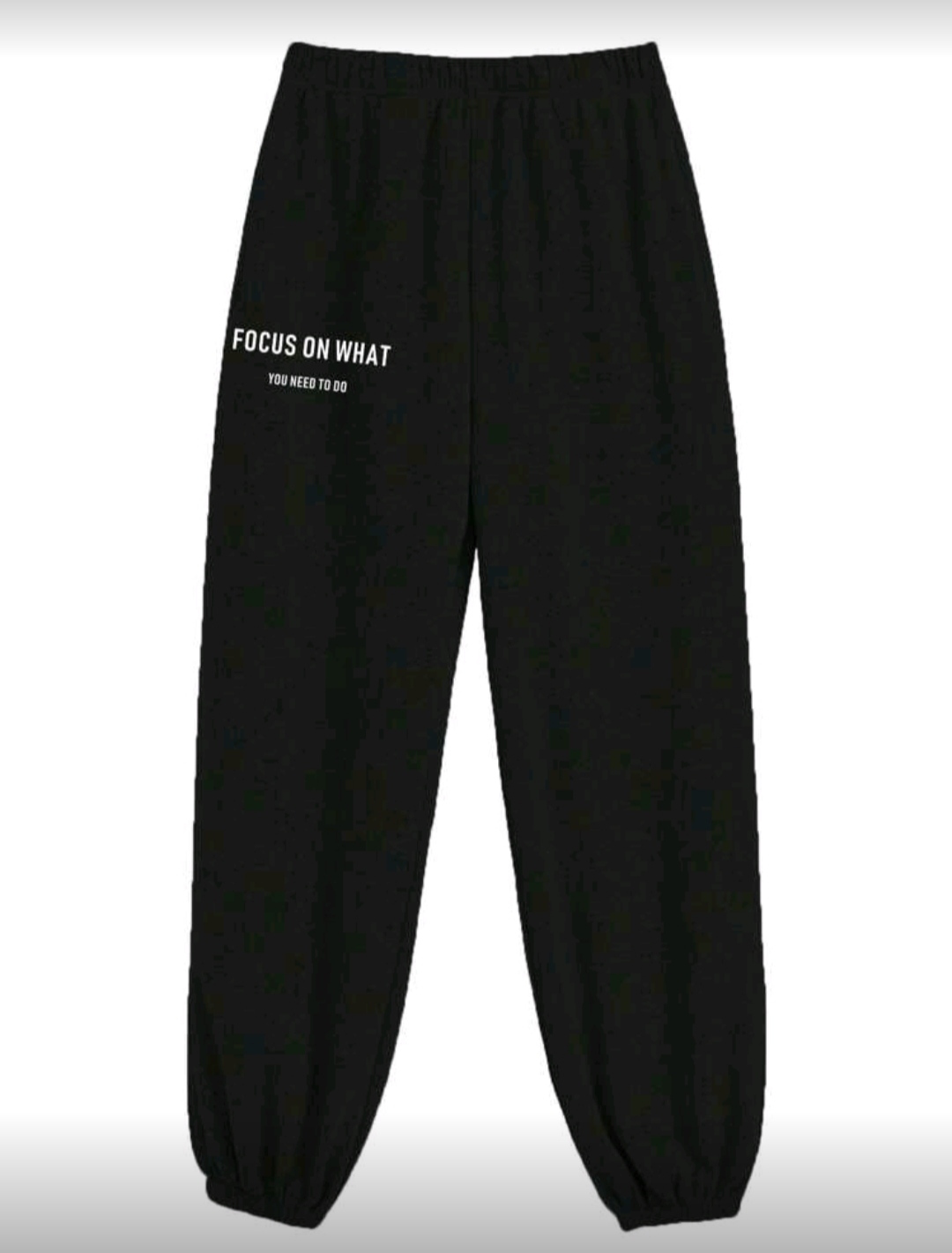 Street Style Premium Quality Joggers for women and men 1