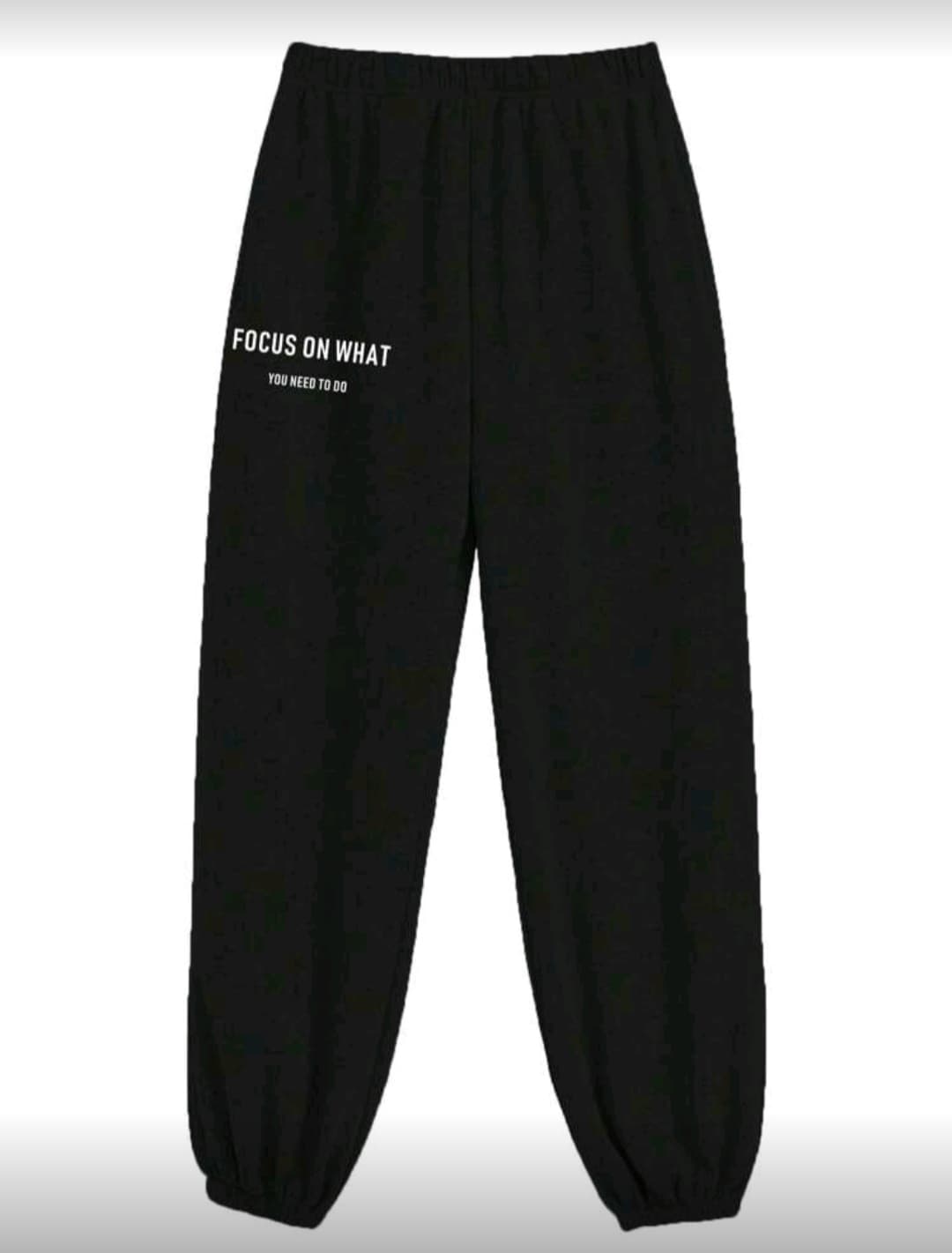 Street Style Premium Quality Joggers for women and men