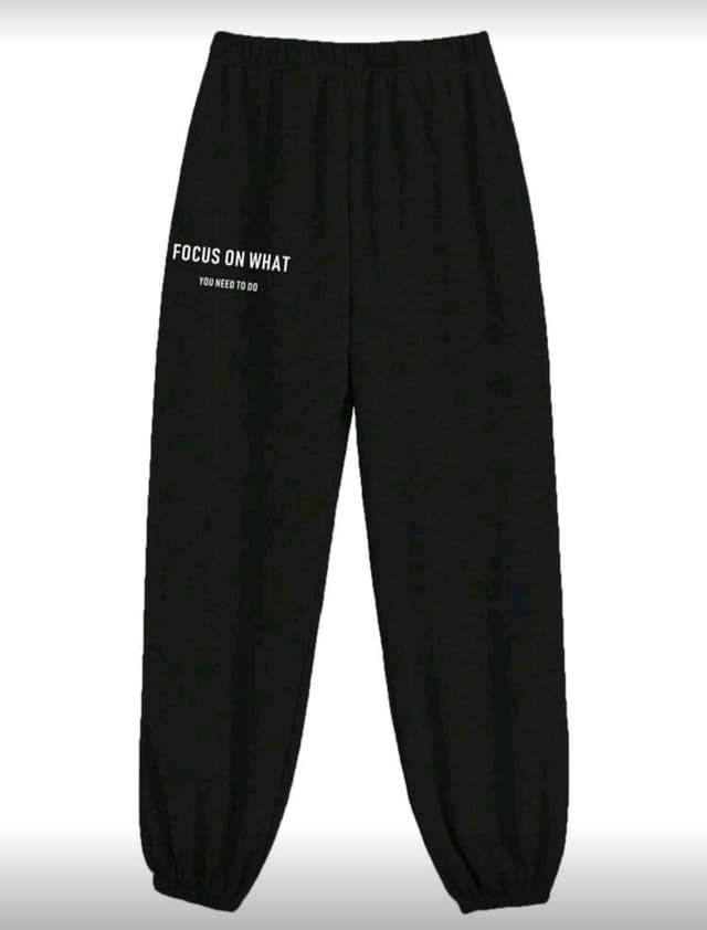 Street Style Premium Quality Joggers for women and men