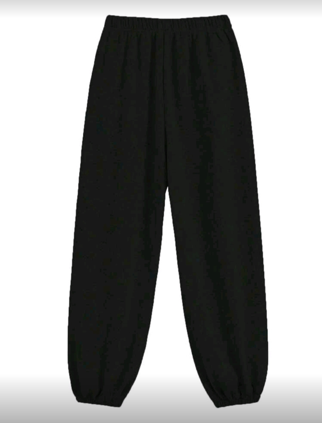 Street Style Premium Quality Joggers for women and men 2