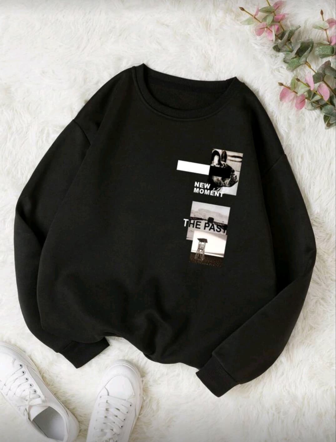 Trendy Premium Quality Sweatshirt for women and men 1