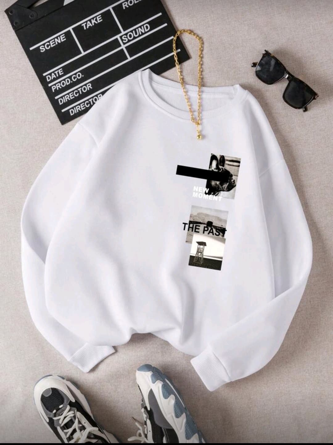 Trendy Premium Quality Sweatshirt for women and men