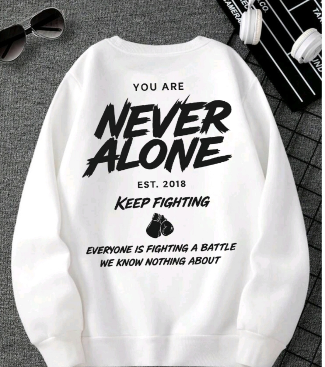 Premium Quality Printed Sweatshirt for women 1