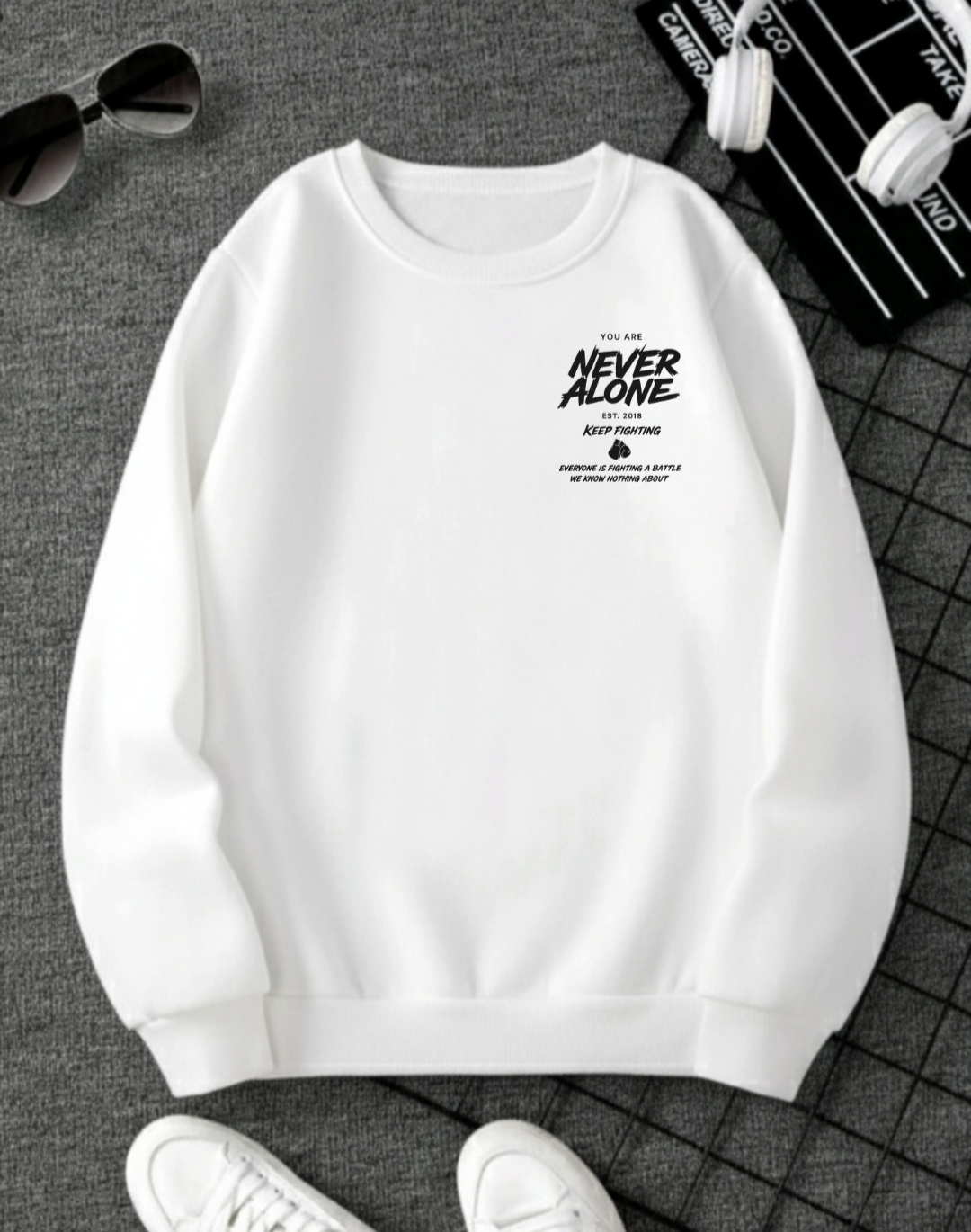 Premium Quality Printed Sweatshirt for women 2