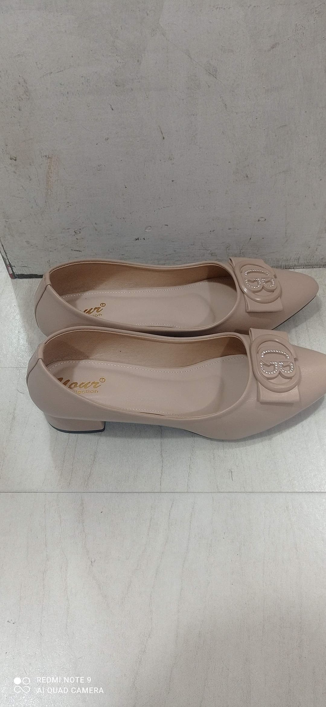 Closed shoes for women 1