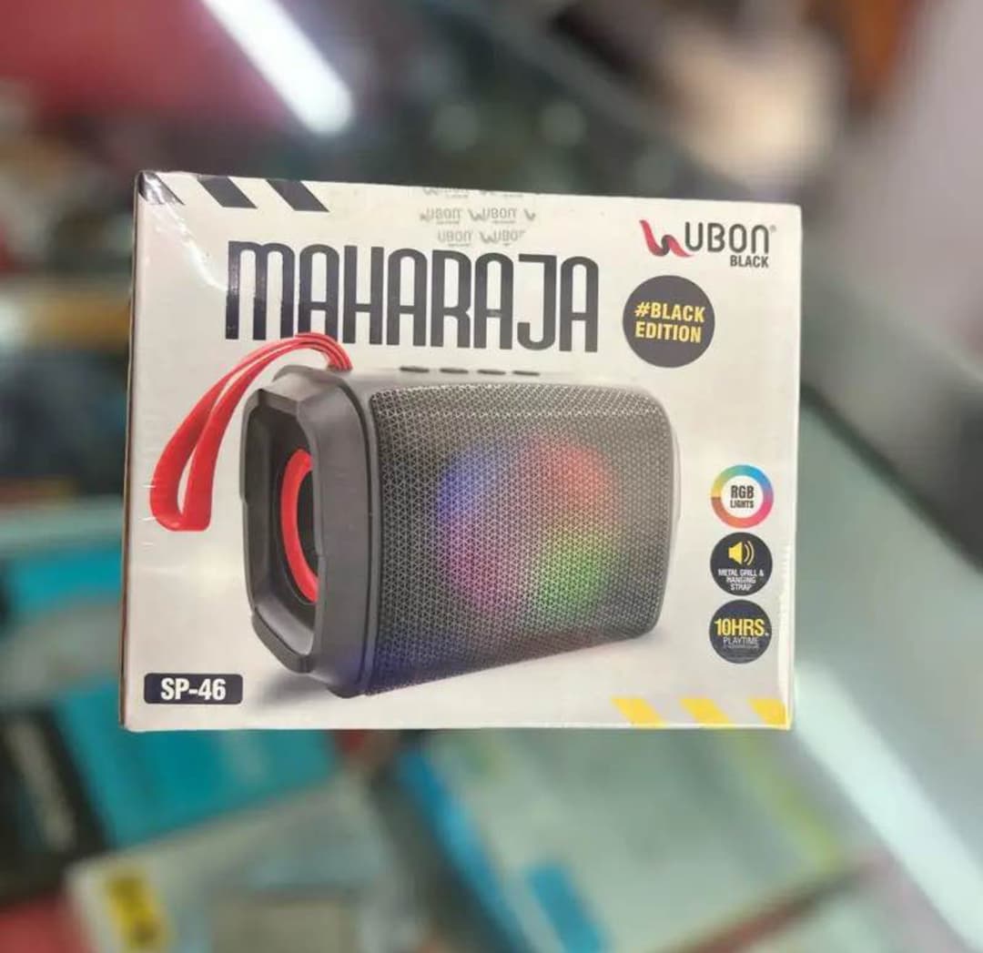 Ubon Maharaja SP 46 Wireless Speaker 3