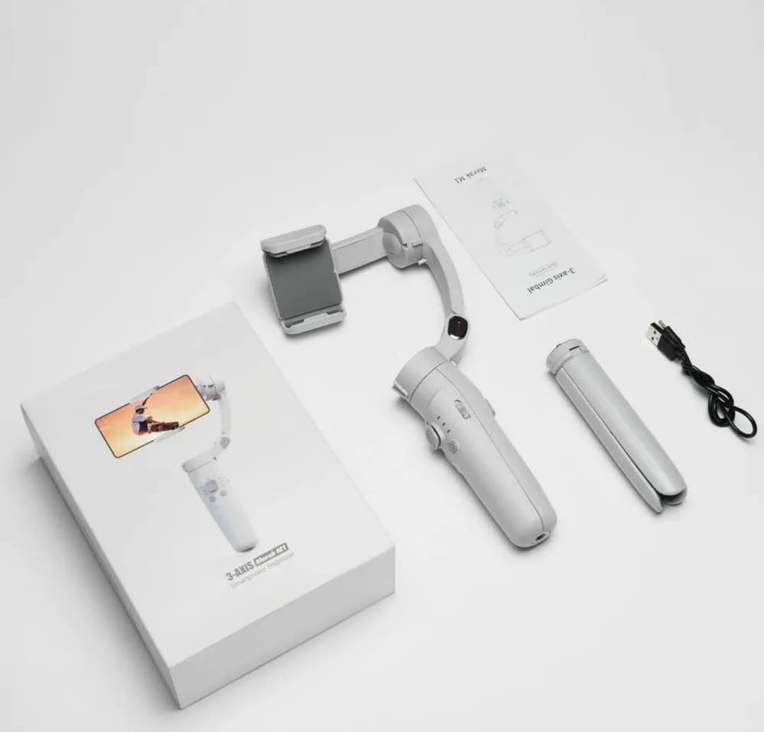 Merak One M1 3-Axis Smartphone Gimbal Stabilizer 1