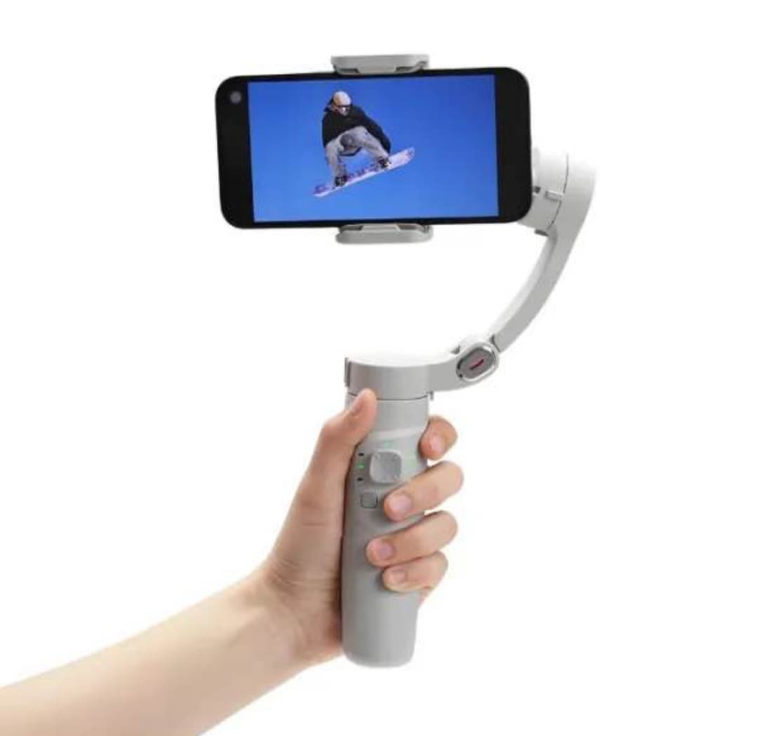 Merak One M1 3-Axis Smartphone Gimbal Stabilizer 2