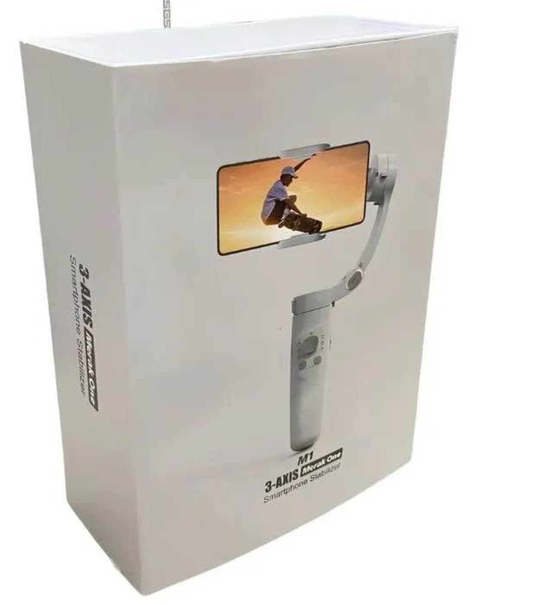 Merak One M1 3-Axis Smartphone Gimbal Stabilizer 4