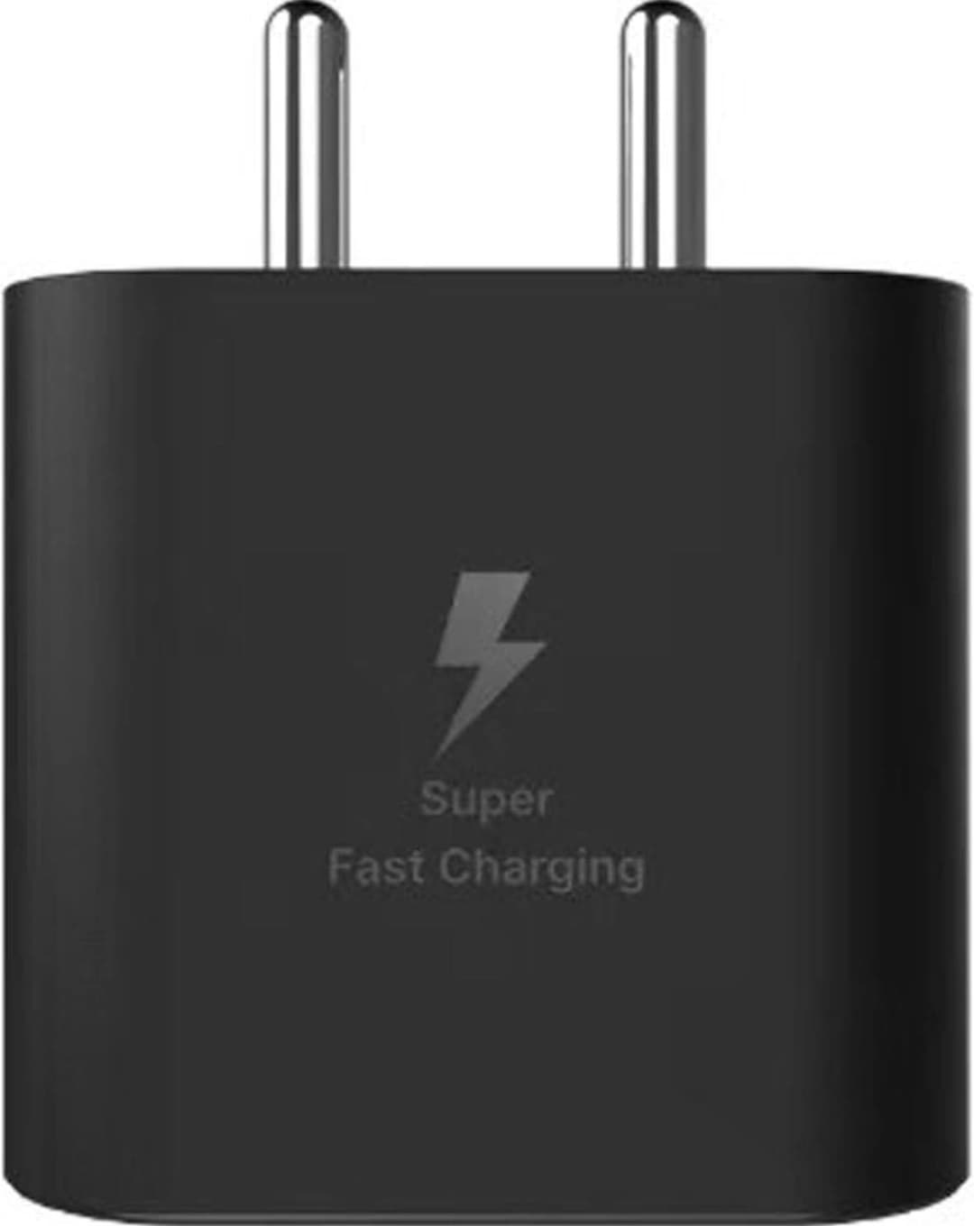 Samsung 45W Super Fast Charging 2.0 Wall Charger Power Adapter, Cable , Super Fast Charging for Galaxy Phones, Tablets and USB Type C Devices, Low Standby Power Consumption, Black 1