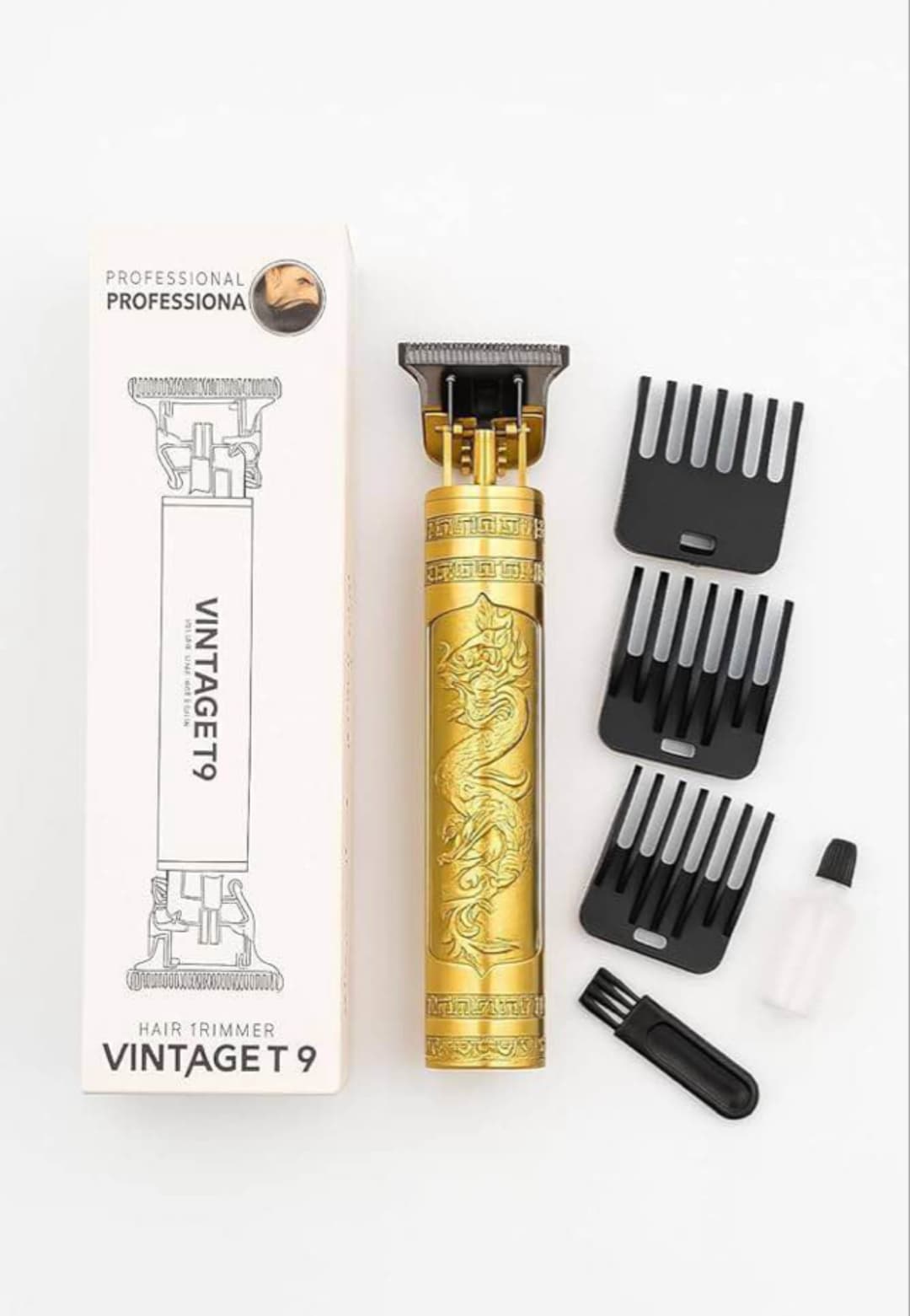 HAIR TRIMMER VINTAGE T 9