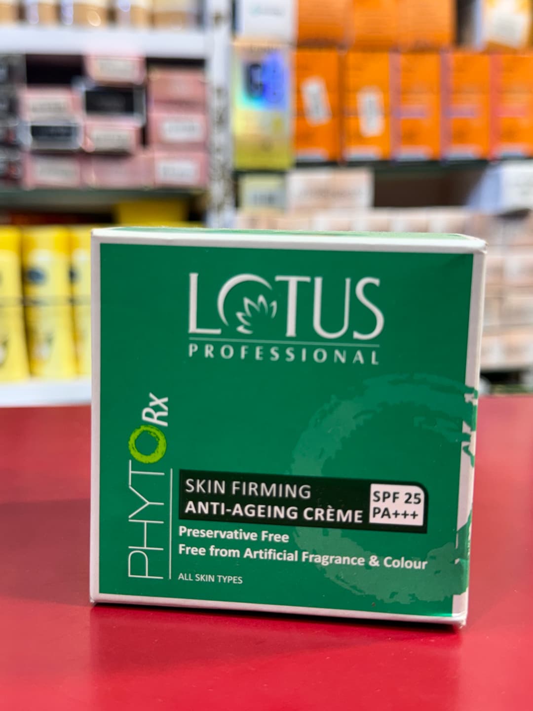 Lutus anti ageing Professional