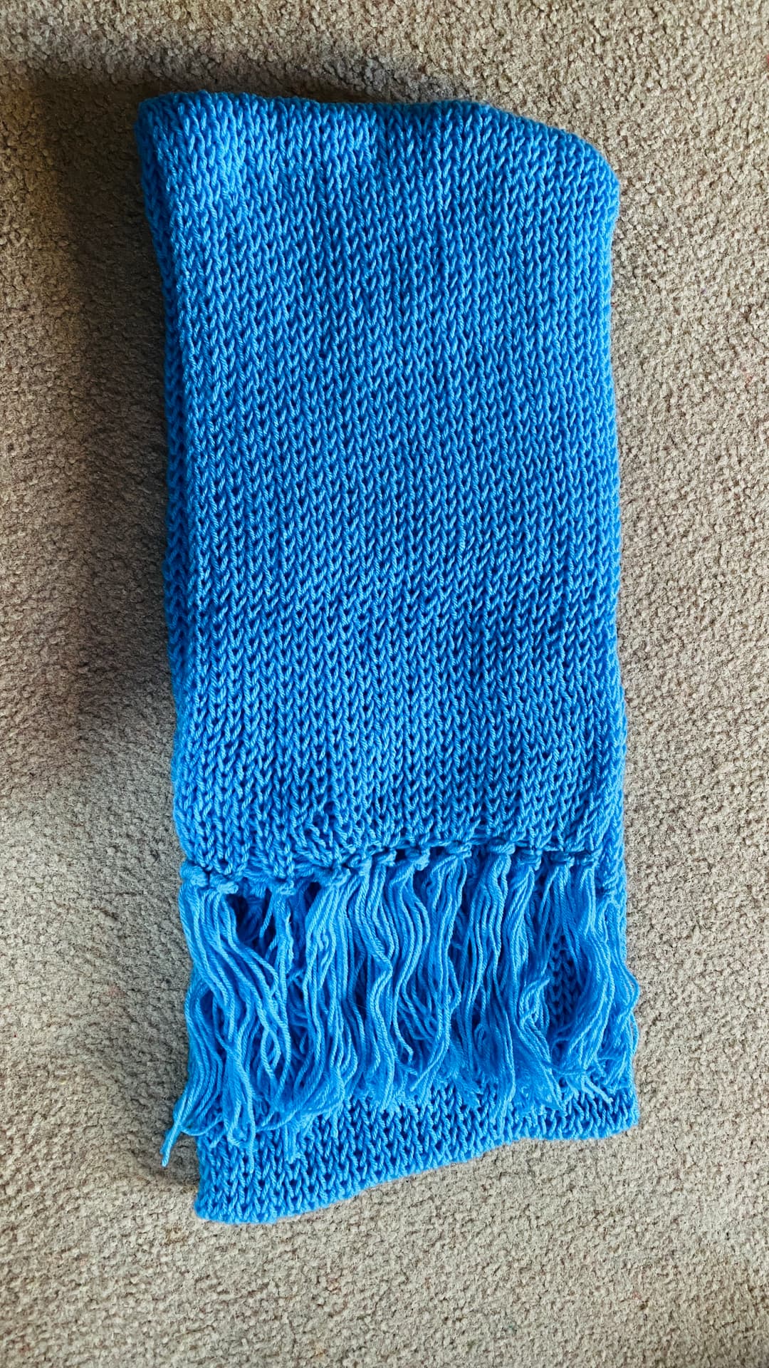 Woolen Scarf 2