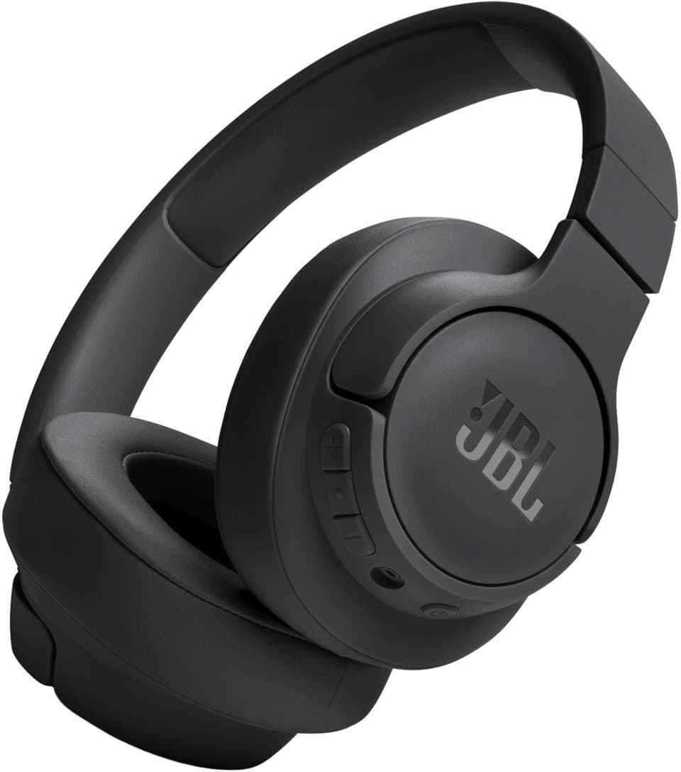 JB 760NC Wireless On-Ear Headphones | Pure Bass Sound | Bluetooth | 40H Battery Life | Quick Charge | Built-in Mic