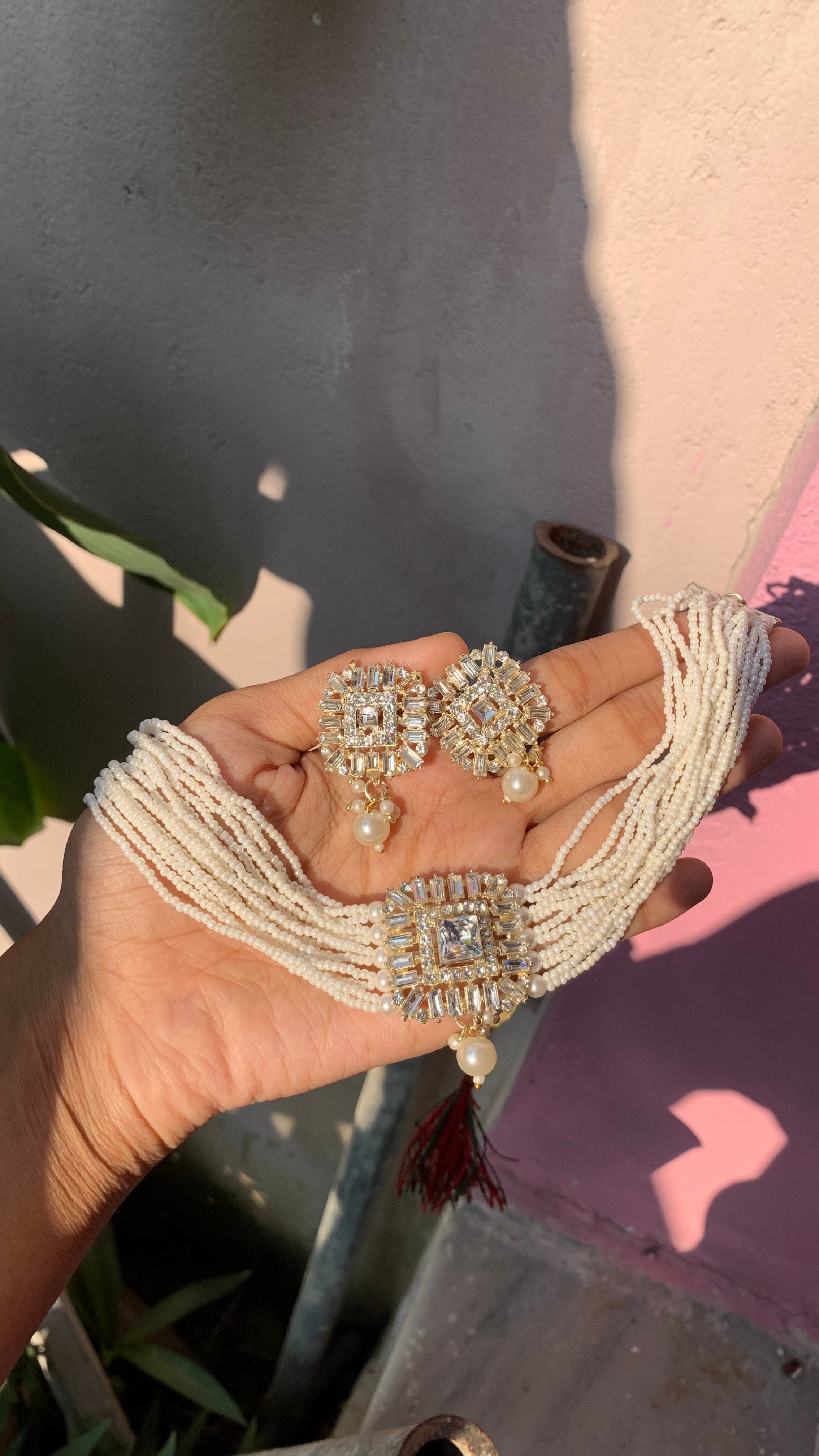 Choker set 2