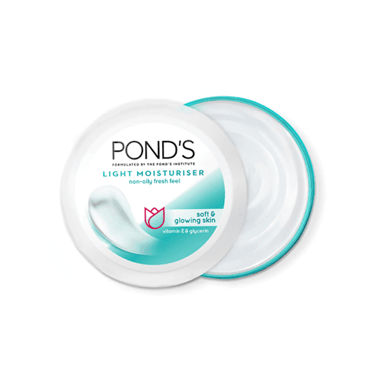 Ponds Light moisturizer 2