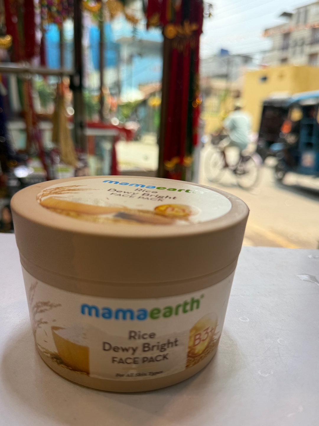 MAMA EARTH FACE PACK 1