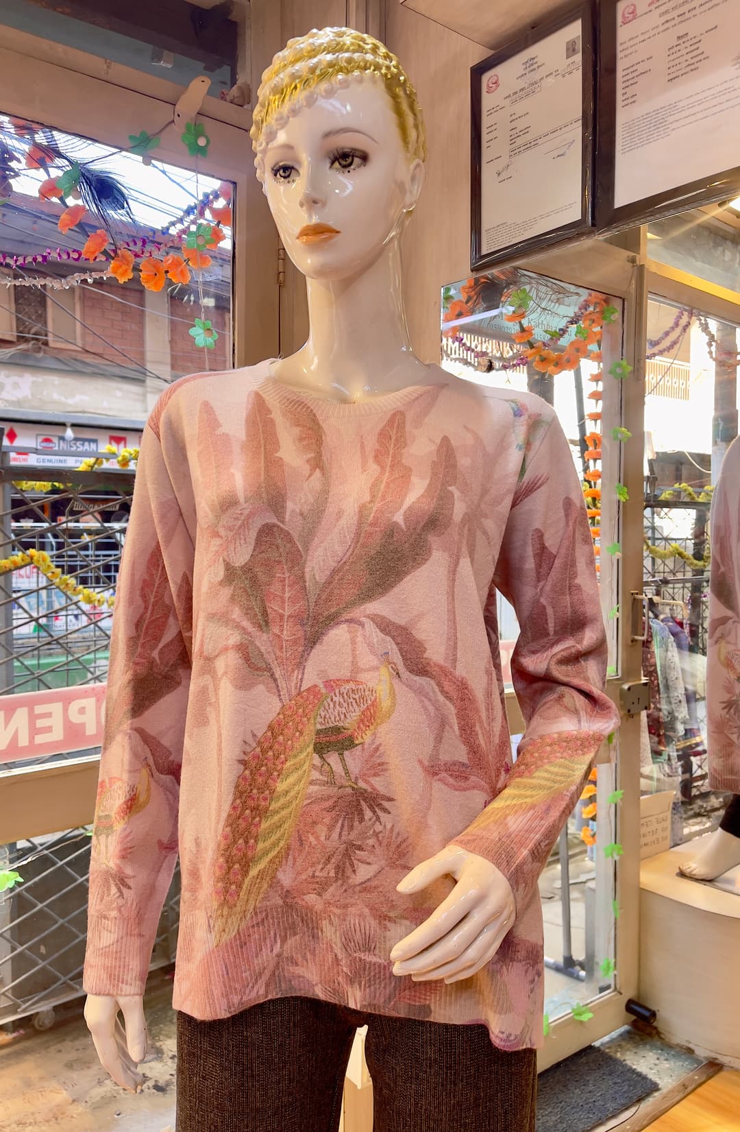 Pashmina Free Sized Tops/Pullovers 3