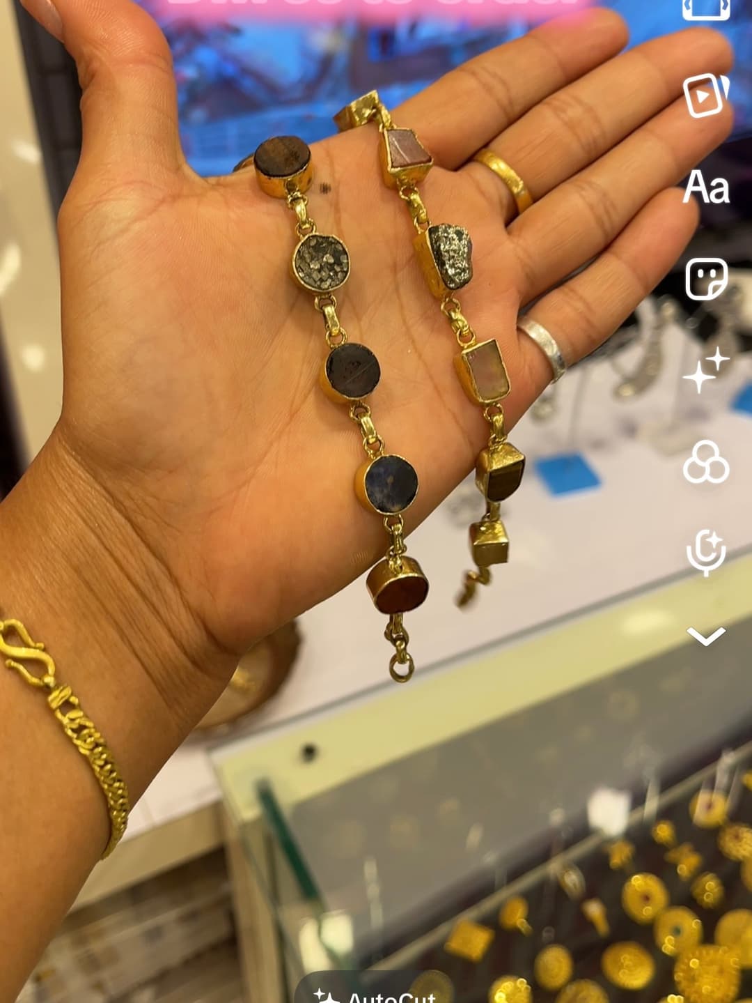 7 chakra braslet