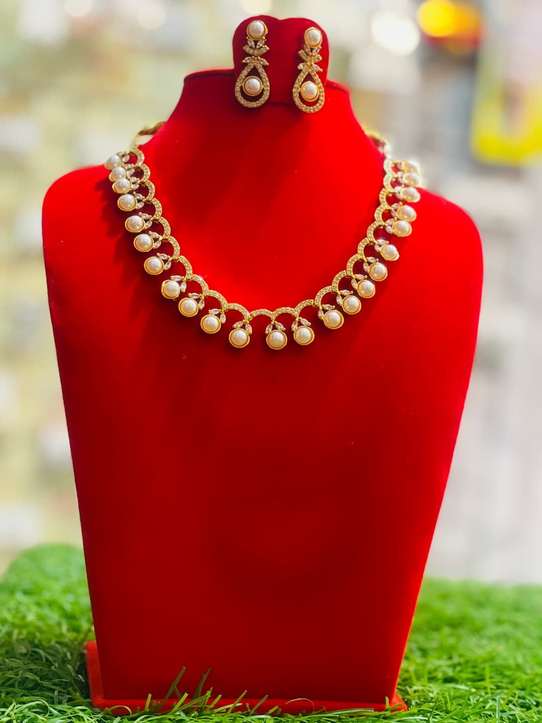Ad pearl set
