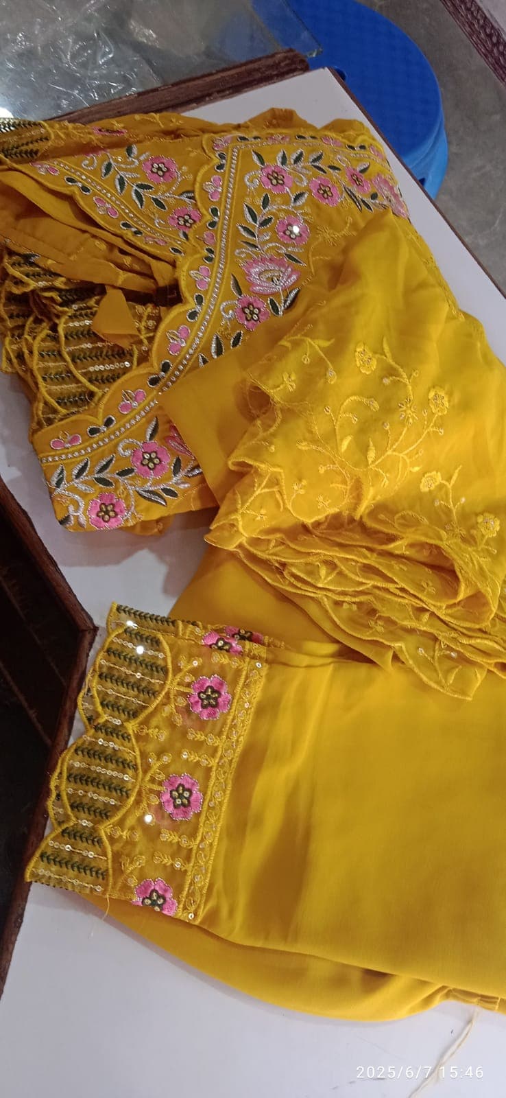 JarJet Umbrella 3 pcs sets, yellow sets 5