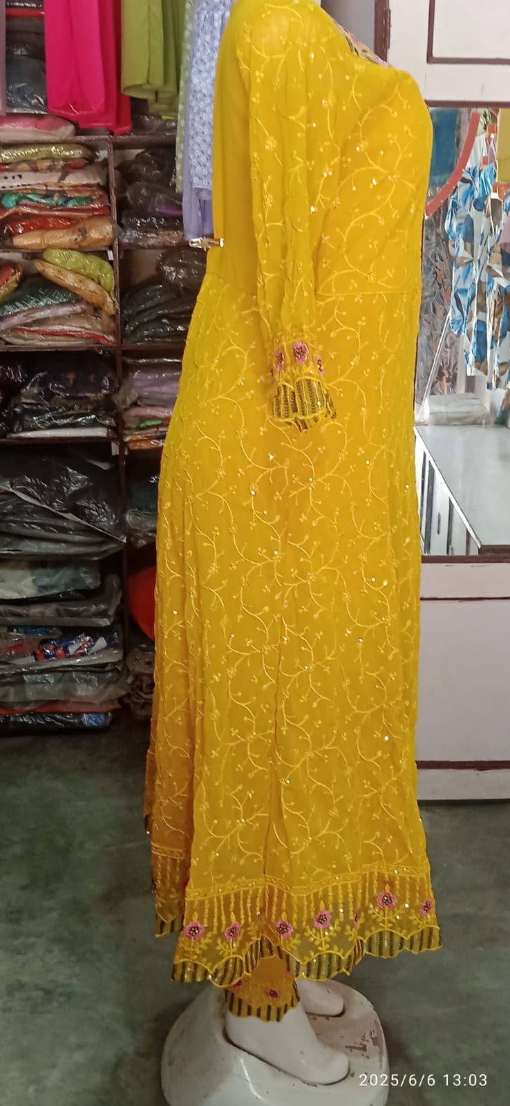 JarJet Umbrella 3 pcs sets, yellow sets 2
