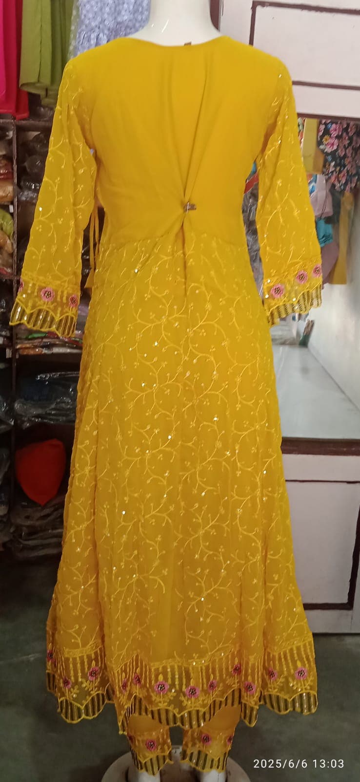 JarJet Umbrella 3 pcs sets, yellow sets 4