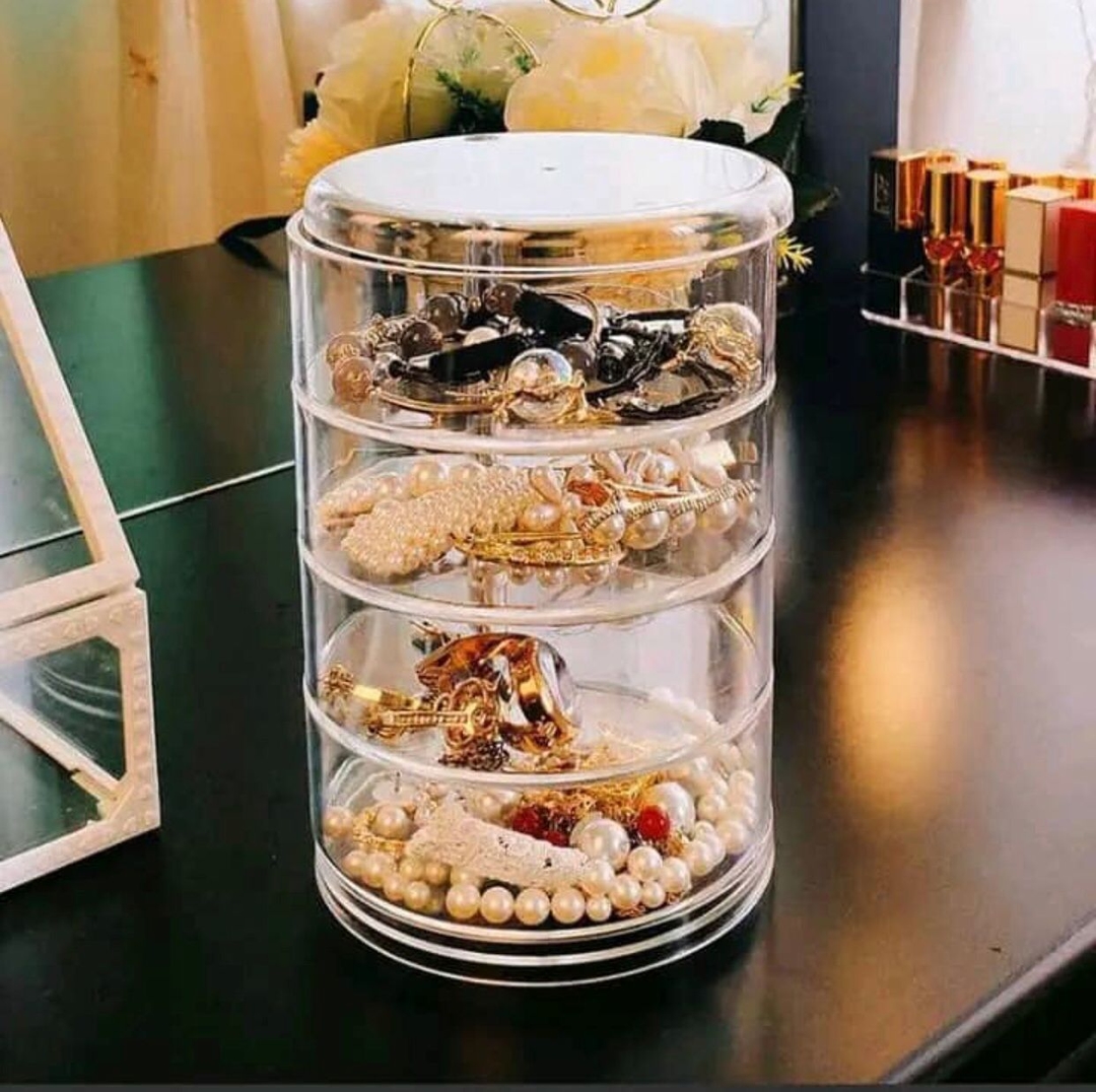 Jewellery Box 1